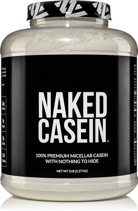 naked casein|Naked Nutrition Naked Casein